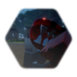 Block man monster