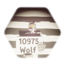 Mr.Wolf (bad guys)