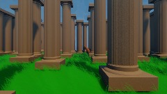 Pillar of Wonderness DHM Weekly Challenge