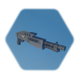 CryFor's Special Purpose Assault Shotgun