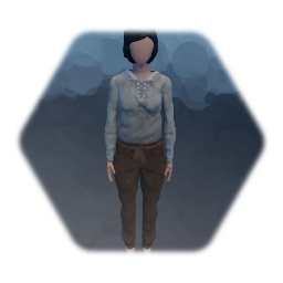 Mistborn - Vin | base