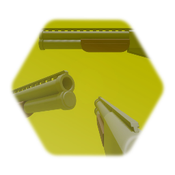 TULER m120 thunderbolt shotgun