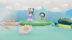 The Wonderful Adventures of Elias