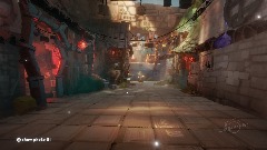 Ancient Times - Town(VR Compatible)