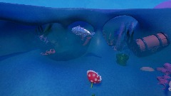 A screenshot taken in Dreams. 12 of 29.