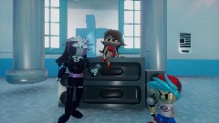 Friday night funkin sarv hd