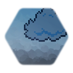 Super mario bros cloud