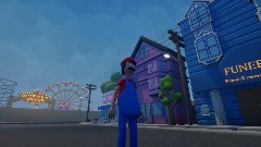 A screenshot taken in Dreams. 1 of 3.