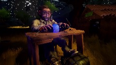 A screenshot taken in Dreams. 3 of 12.