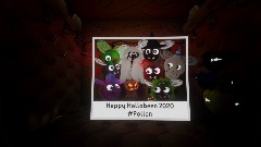 A screenshot taken in Dreams. 17 of 19.