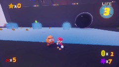 A screenshot taken in Dreams. 4 of 9.