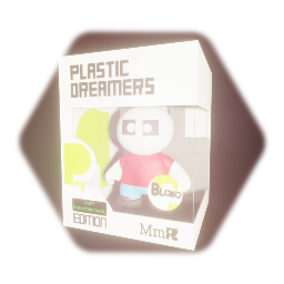 PLASTIC DREAMERS | BLOXO