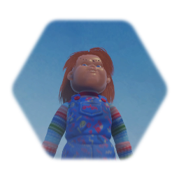 Child's Play 2-Cart Chucky