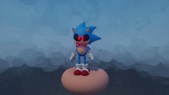 Sonic.EXE Model Showcase