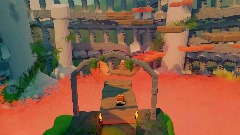 A screenshot taken in Dreams. 1 of 1.