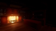 First in cafe - Merilwen