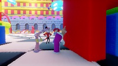 A screenshot taken in Dreams. 4 of 23.