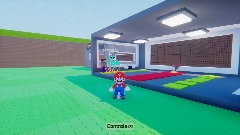 A screenshot taken in Dreams. 1 of 2.