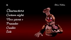 A screenshot taken in Dreams. 4 of 14.