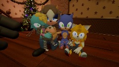 Merry Christmas from The Abel Family (Short)