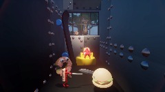 The Adventures of Burger FULL GAME Teasers