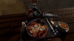 A screenshot taken in Dreams. 1 of 2.