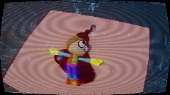 A screenshot taken in Dreams. 3 of 4.