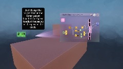 A screenshot taken in Dreams. 7 of 28.