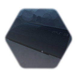 PlayStation 3 Super Slim