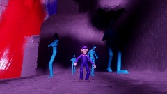 A screenshot taken in Dreams. 13 of 13.