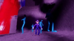 A screenshot taken in Dreams. 12 of 12.