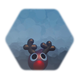 Nightmare Rudolph