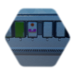 Doug's Soda fountain W.i.P