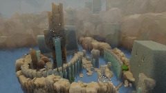 A screenshot taken in Dreams. 2 of 6.