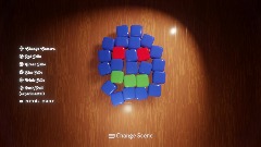 A screenshot taken in Dreams. 1 of 27.