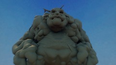 A screenshot taken in Dreams. 4 of 7.