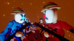 A screenshot taken in Dreams. 12 of 24.