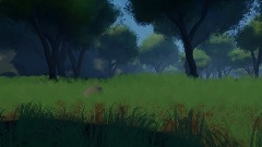 Amongus forest spezial