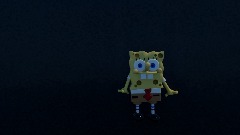 Spongebob The Anime:The Video Game WIP