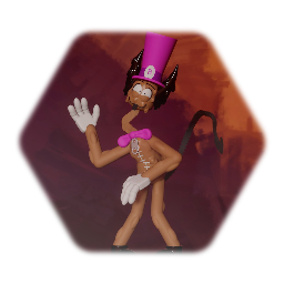 Bruno the fake Sackboy