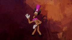 A screenshot taken in Dreams. 3 of 3.