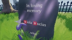 A screenshot taken in Dreams. 1 of 1.