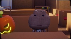 A screenshot taken in Dreams. 1 of 3.