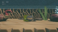 A screenshot taken in Dreams. 13 of 15.