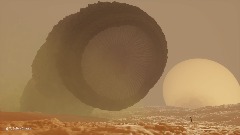 DUNE - Sandworm