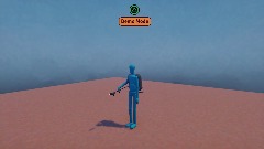 A screenshot taken in Dreams. 2 of 2.