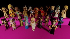 A screenshot taken in Dreams. 11 of 25.