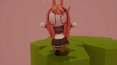 Princesscutie13 falls off of a cliff