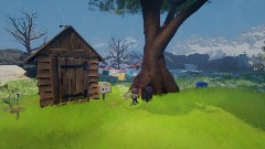 A screenshot taken in Dreams. 11 of 21.