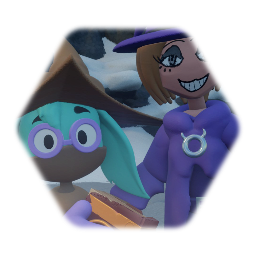 Brother Jonah And Sister Fiona